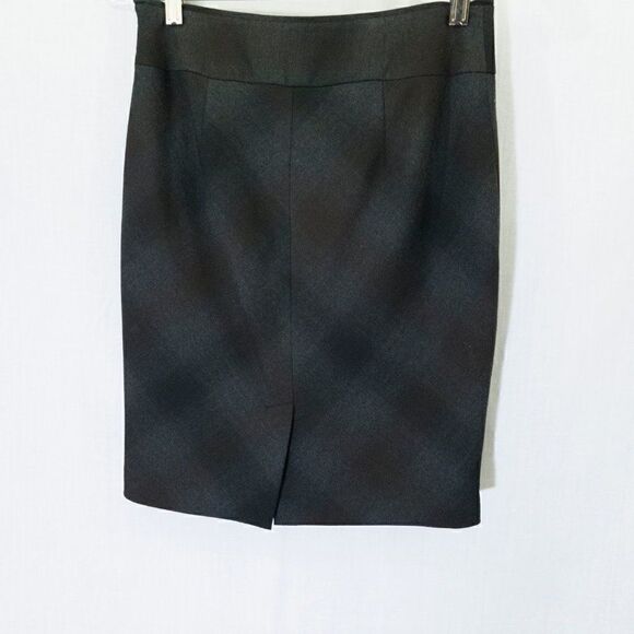 The Limited Grey/Black Patterned Skirt - Size 0 - Picture 5 of 5